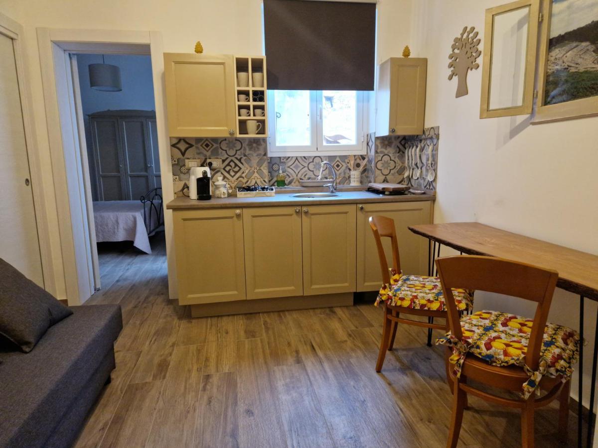 Apartment Citrus Giallo Syracuse