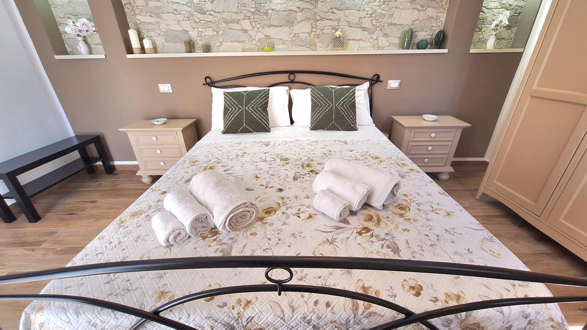 Apartamento Citrus Giallo *